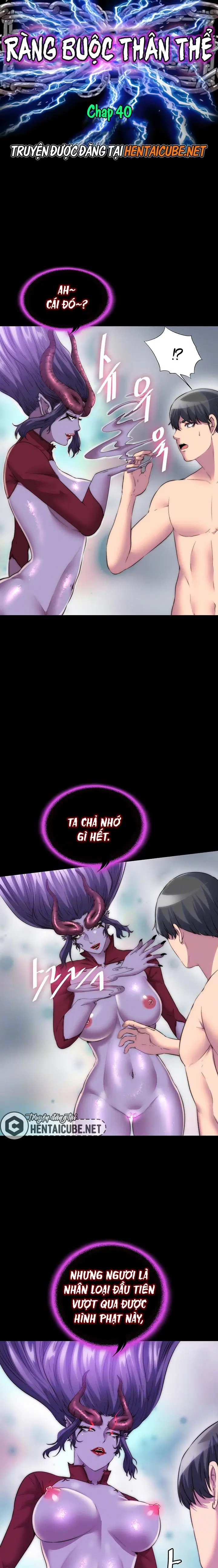 Trói buộc cơ thể - Ch. 40 trang 5