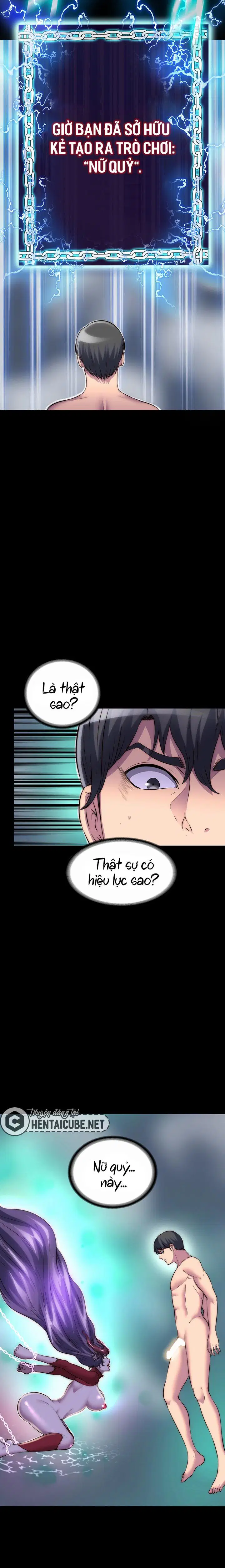 Trói buộc cơ thể - Ch. 40 trang 11