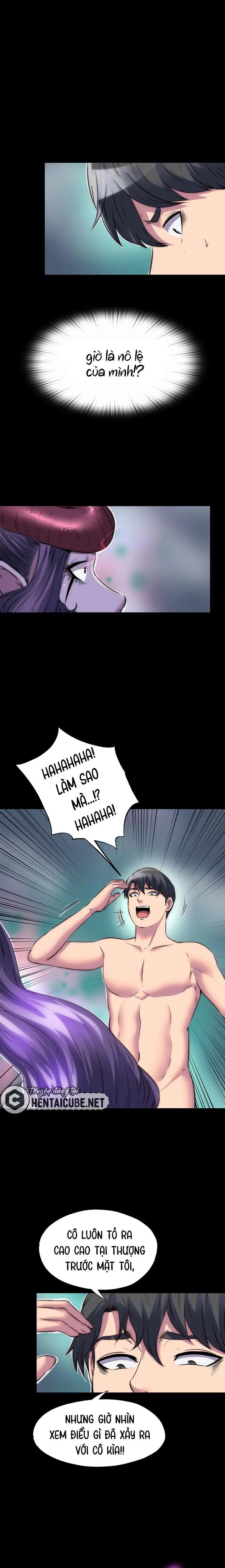 Trói buộc cơ thể - Ch. 40 trang 12