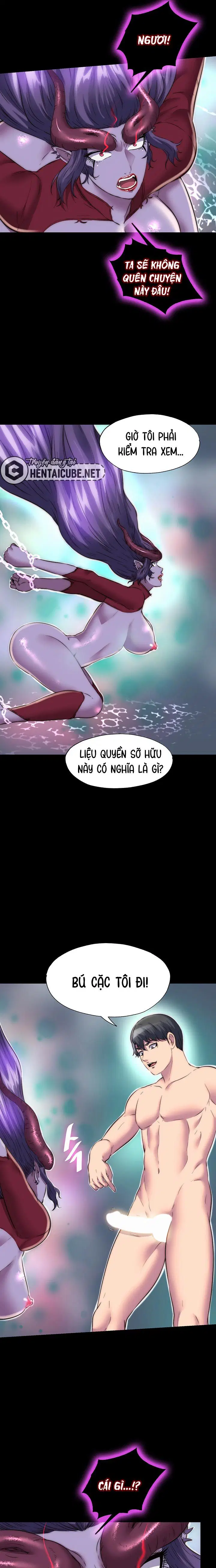 Trói buộc cơ thể - Ch. 40 trang 13