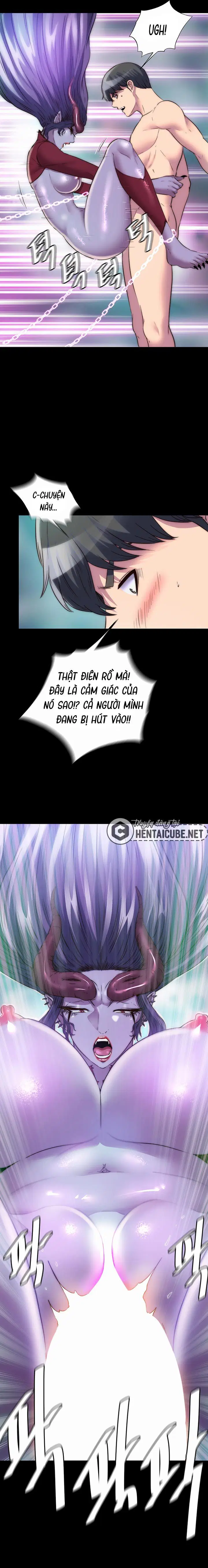 Trói buộc cơ thể - Ch. 40 trang 19