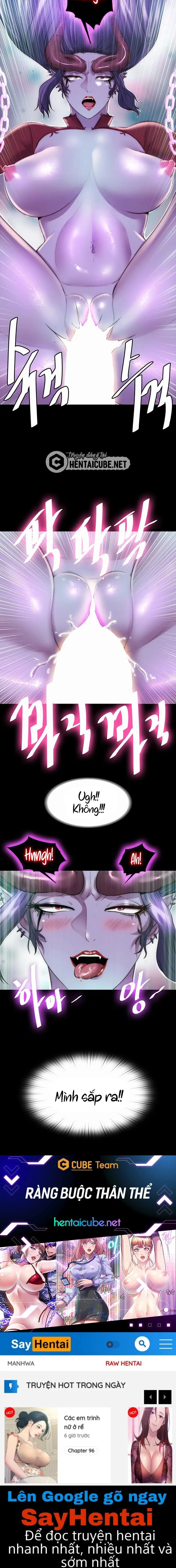 Trói buộc cơ thể - Ch. 40 trang 21