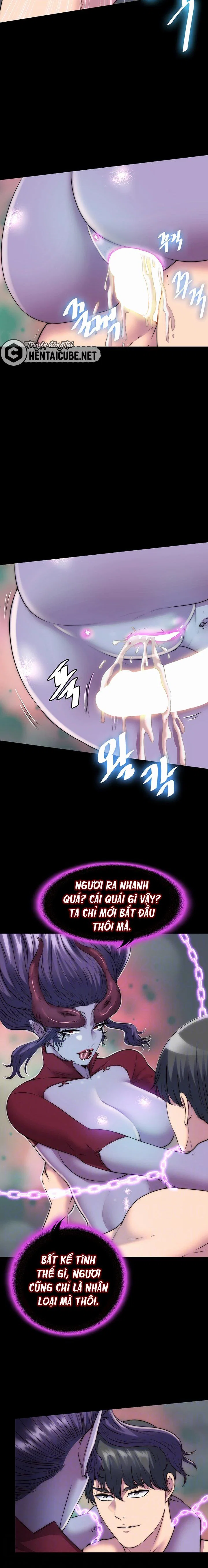 Trói buộc cơ thể - Ch. 41 trang 3