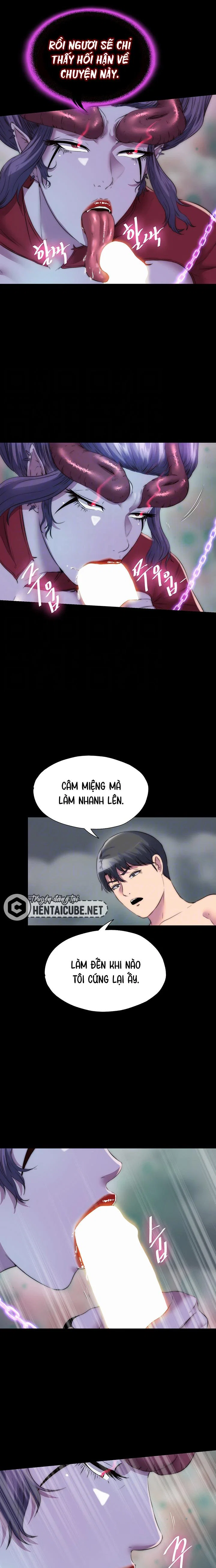 Trói buộc cơ thể - Ch. 41 trang 5