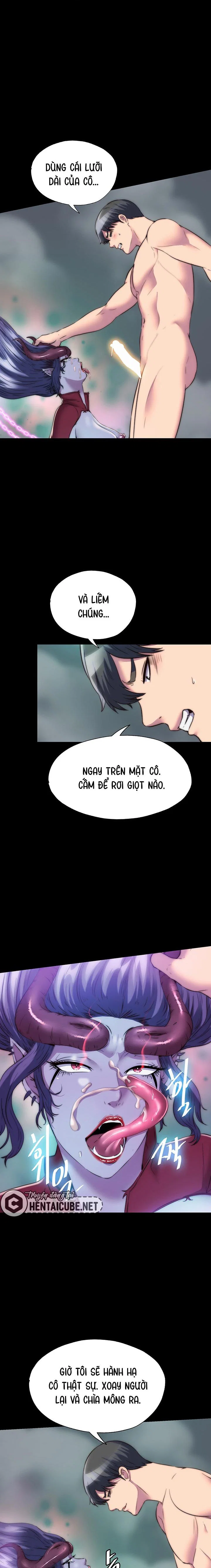 Trói buộc cơ thể - Ch. 41 trang 8