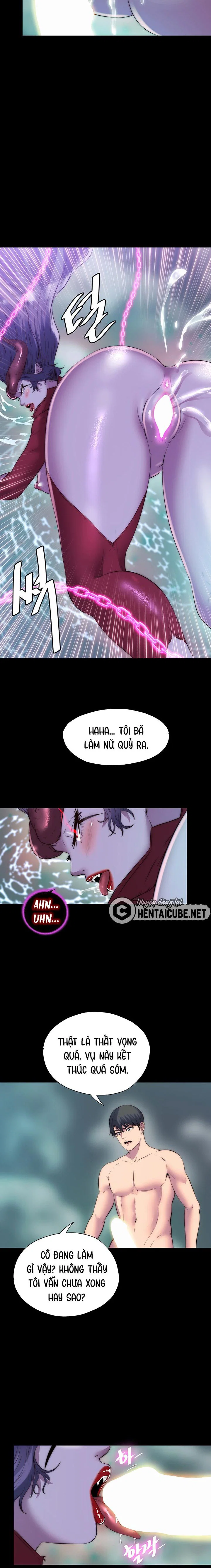 Trói buộc cơ thể - Ch. 41 trang 18