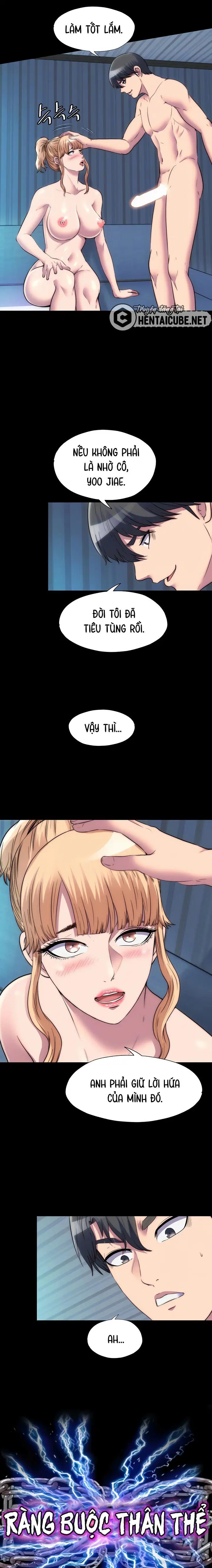 Trói buộc cơ thể - Ch. 42 trang 3