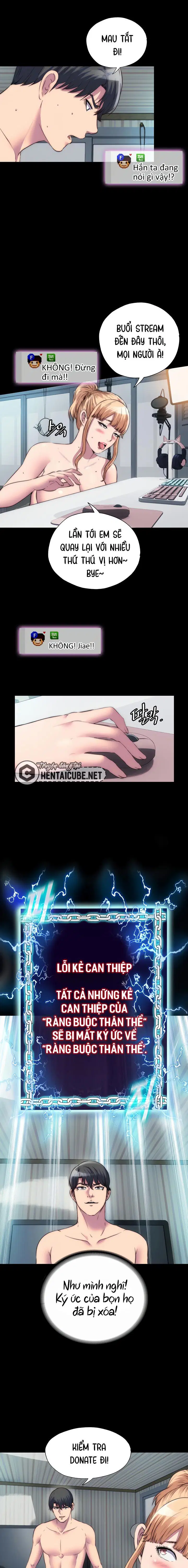 Trói buộc cơ thể - Ch. 42 trang 7