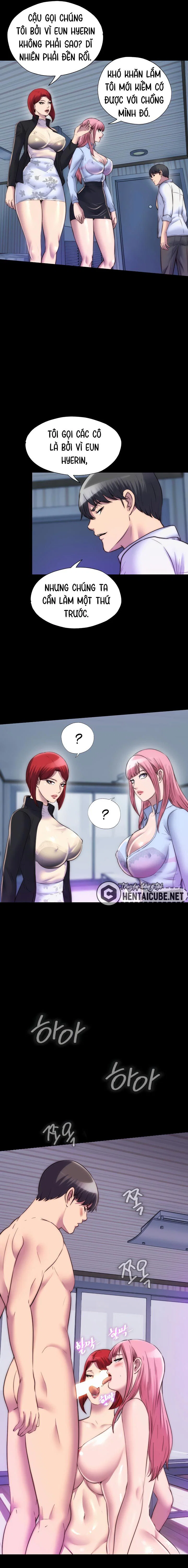 Trói buộc cơ thể - Ch. 42 trang 11