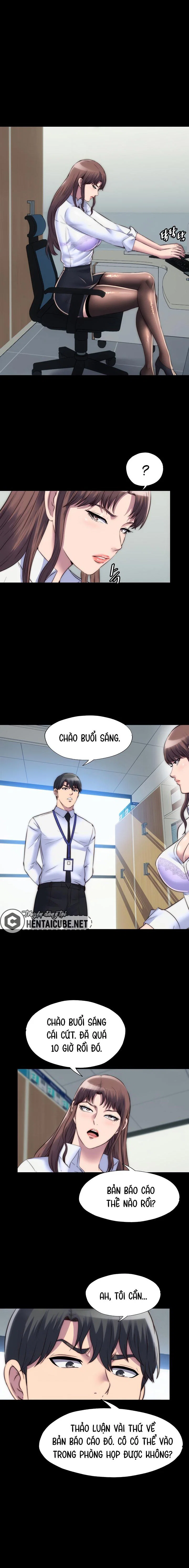 Trói buộc cơ thể - Ch. 42 trang 16