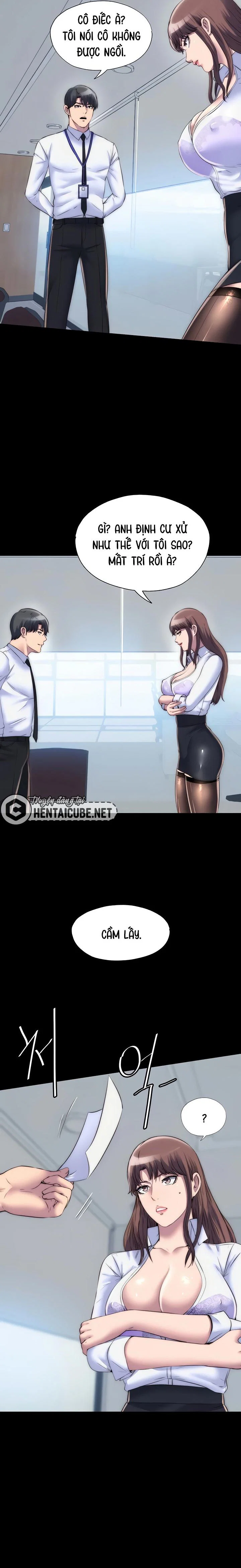 Trói buộc cơ thể - Ch. 43 trang 5