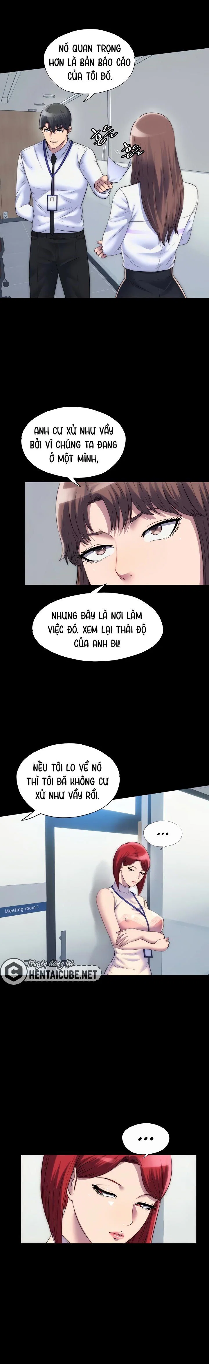 Trói buộc cơ thể - Ch. 43 trang 6