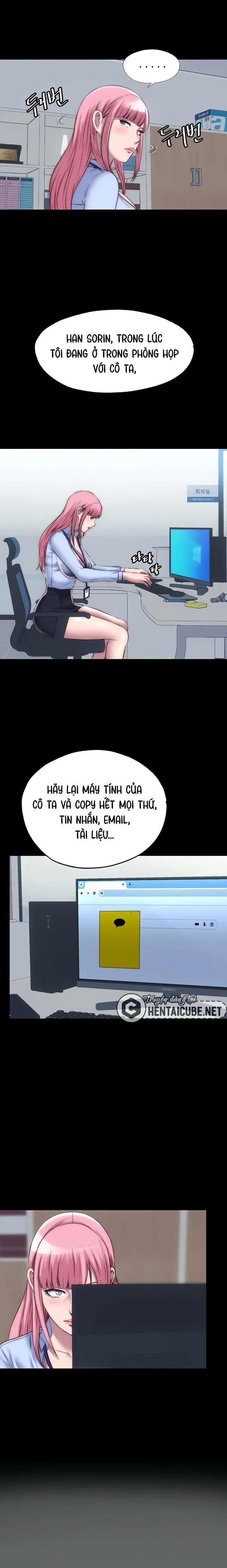 Trói buộc cơ thể - Ch. 43 trang 9