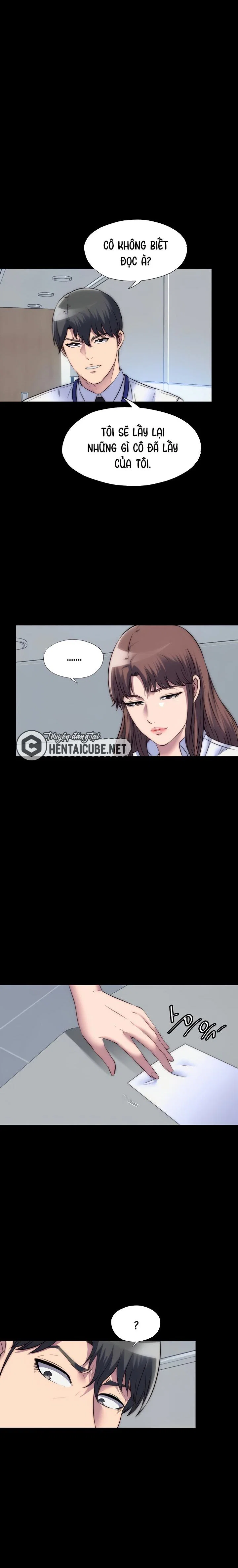 Trói buộc cơ thể - Ch. 43 trang 12