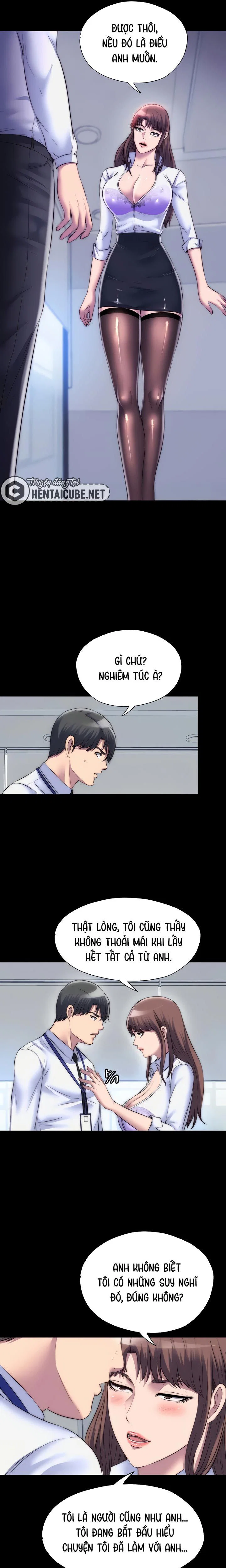 Trói buộc cơ thể - Ch. 43 trang 13