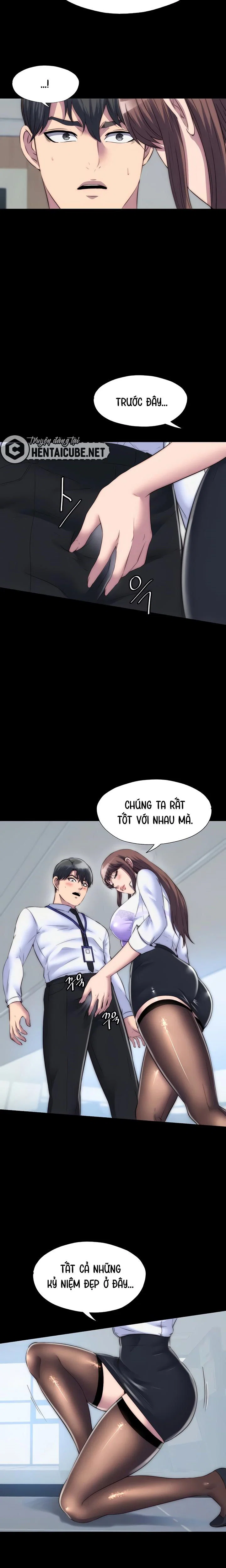 Trói buộc cơ thể - Ch. 43 trang 14