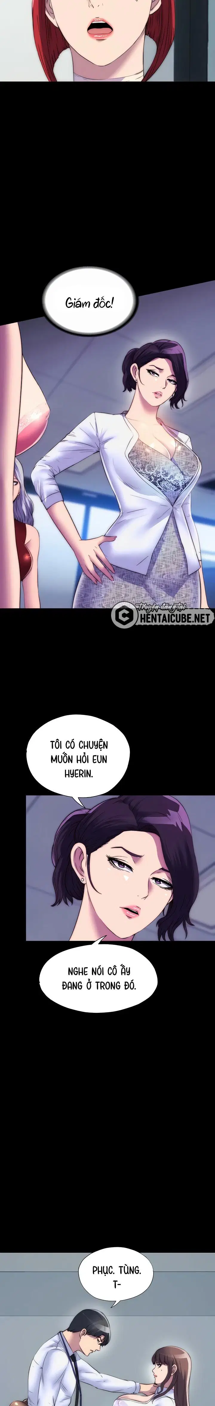 Trói buộc cơ thể - Ch. 44 trang 5