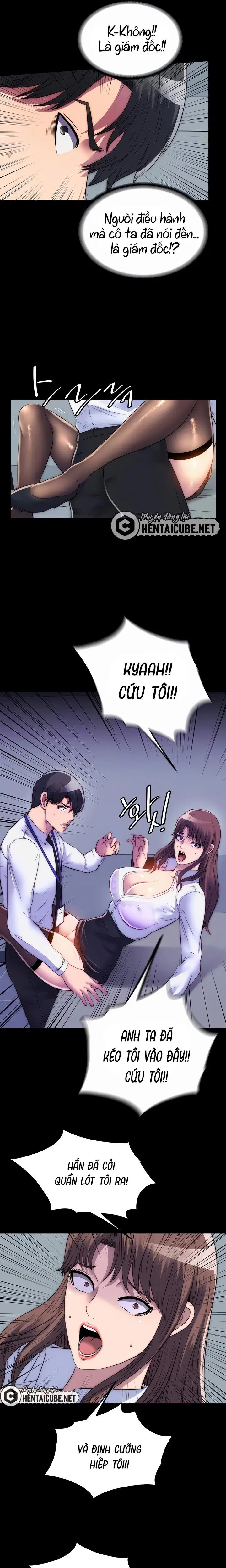 Trói buộc cơ thể - Ch. 44 trang 7