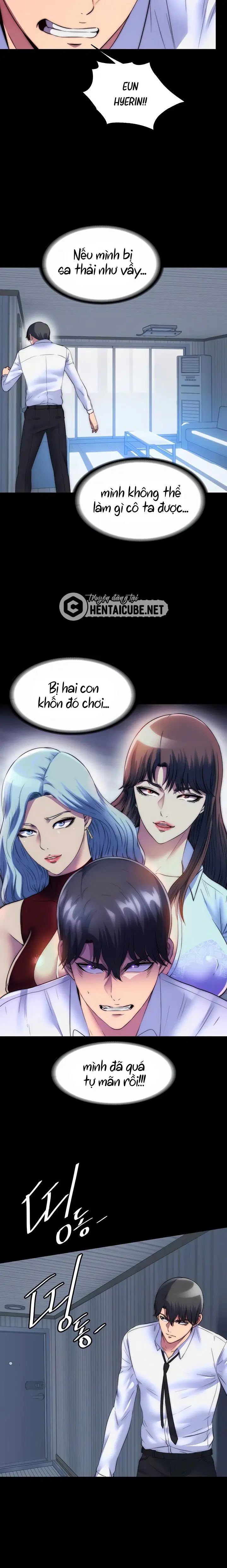 Trói buộc cơ thể - Ch. 44 trang 12