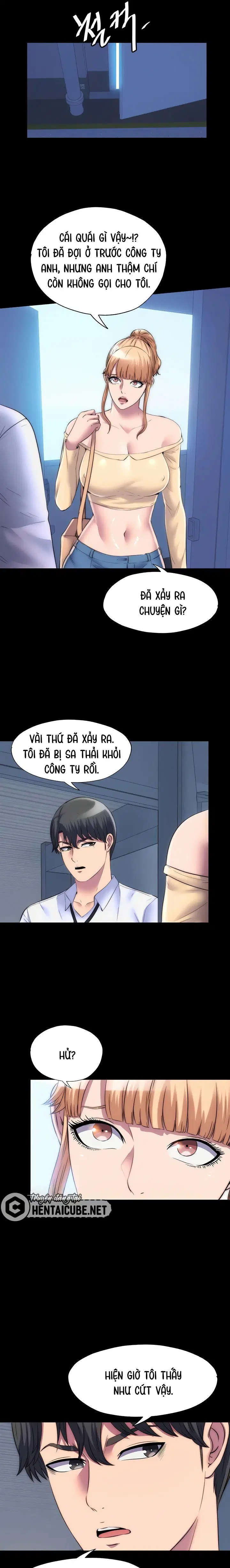 Trói buộc cơ thể - Ch. 44 trang 13