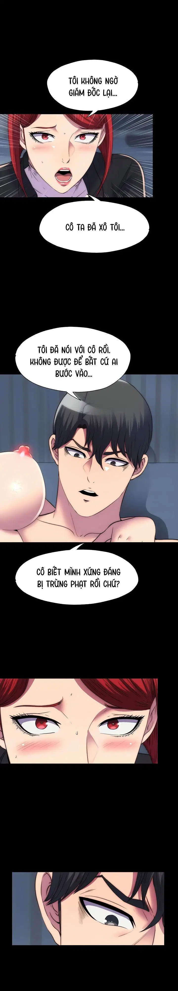 Trói buộc cơ thể - Ch. 44 trang 19