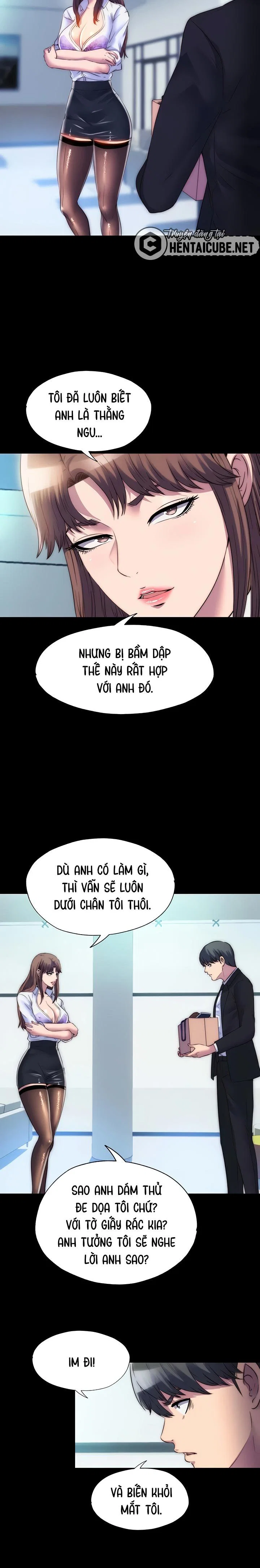 Trói buộc cơ thể - Ch. 45 trang 5