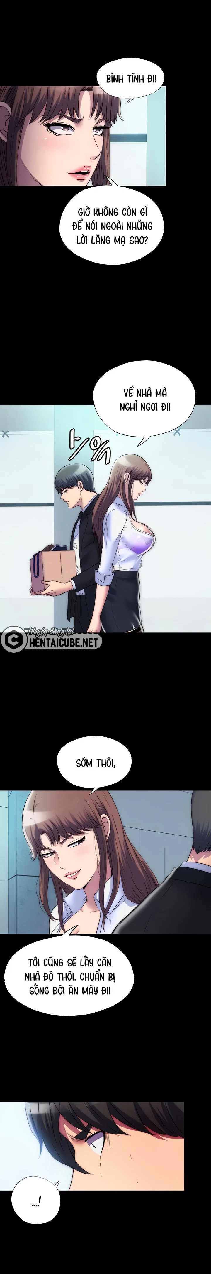 Trói buộc cơ thể - Ch. 45 trang 6