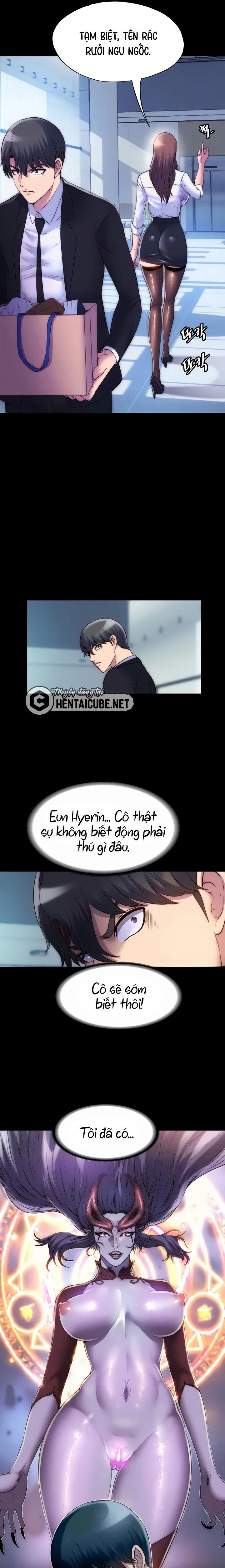 Trói buộc cơ thể - Ch. 45 trang 7