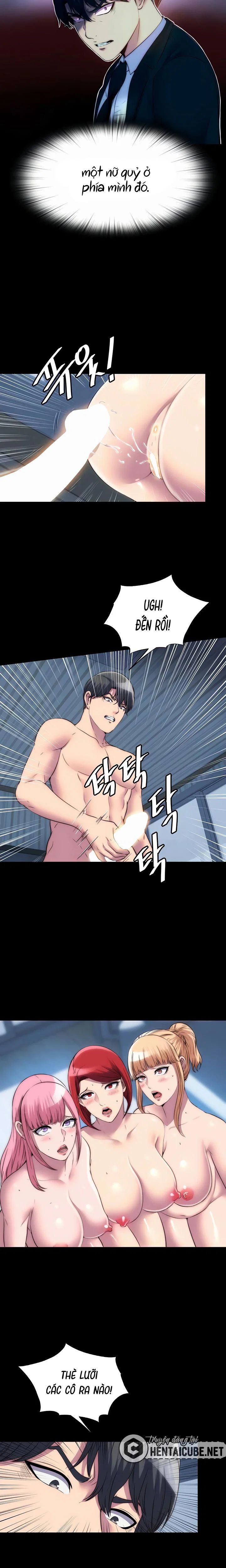 Trói buộc cơ thể - Ch. 45 trang 8