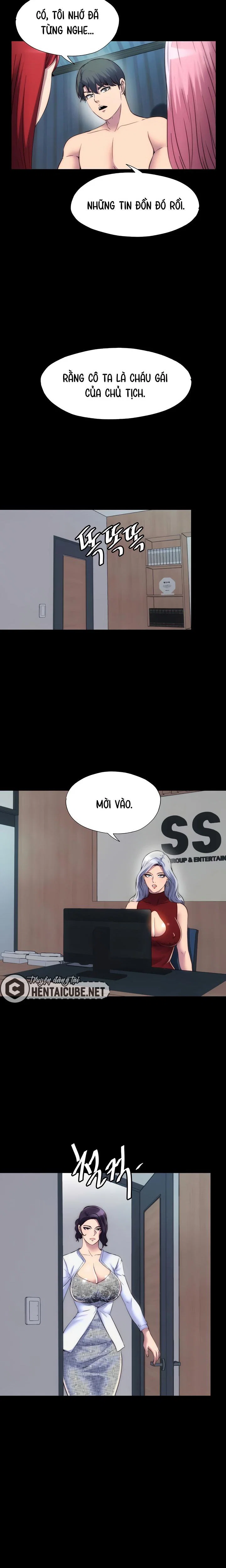 Trói buộc cơ thể - Ch. 45 trang 12