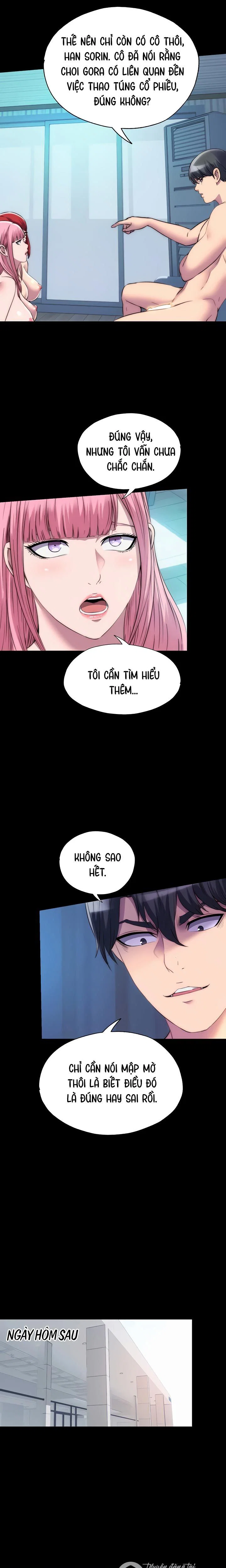Trói buộc cơ thể - Ch. 45 trang 16