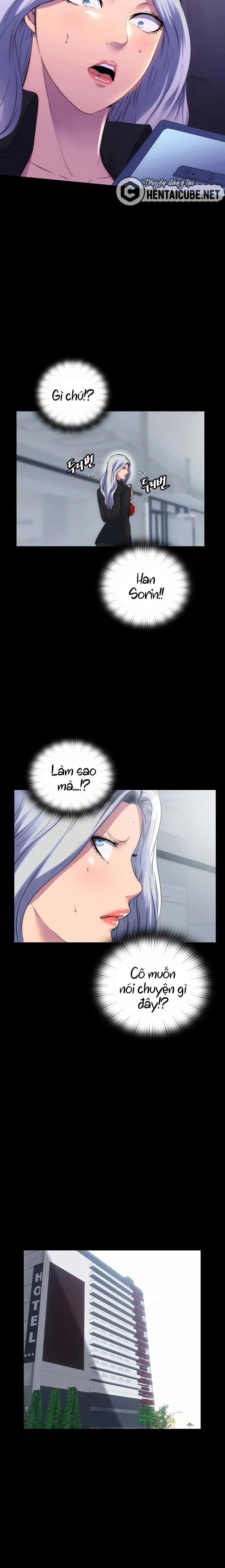 Trói buộc cơ thể - Ch. 45 trang 18