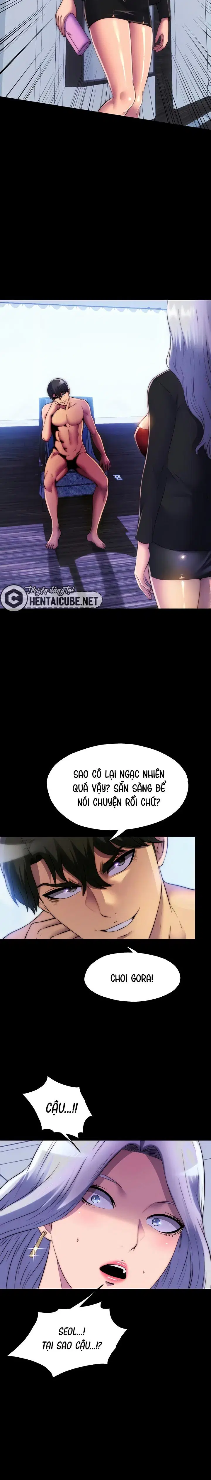 Trói buộc cơ thể - Ch. 46 trang 3