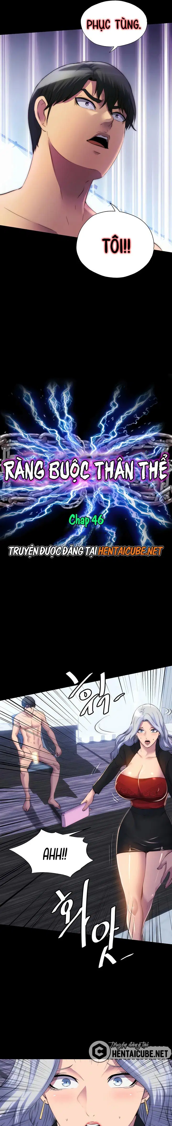 Trói buộc cơ thể - Ch. 46 trang 4