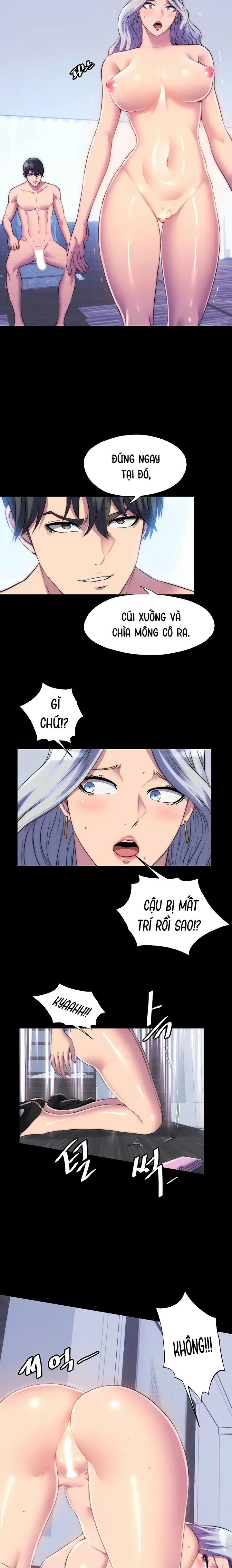 Trói buộc cơ thể - Ch. 46 trang 8