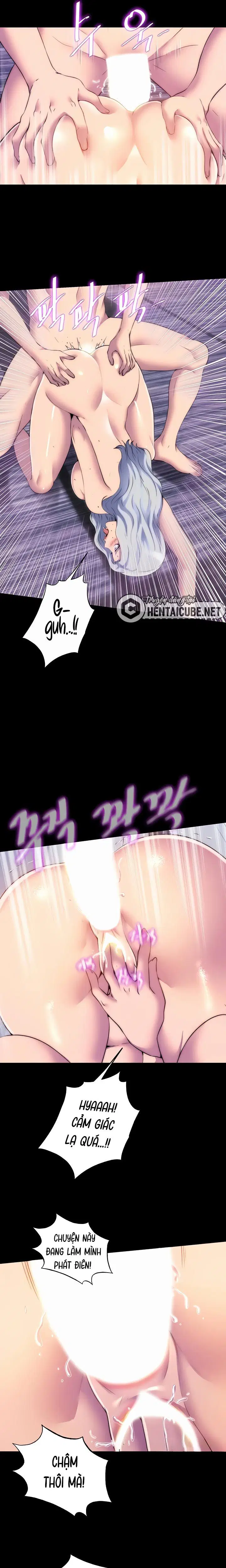 Trói buộc cơ thể - Ch. 46 trang 13