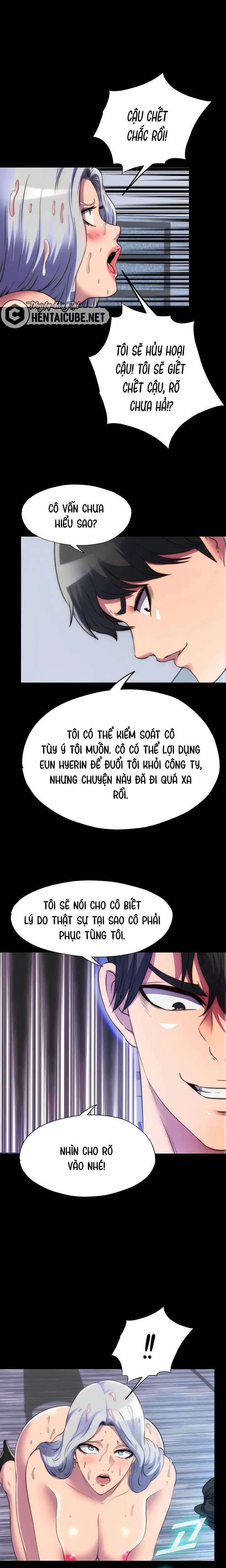 Trói buộc cơ thể - Ch. 46 trang 18
