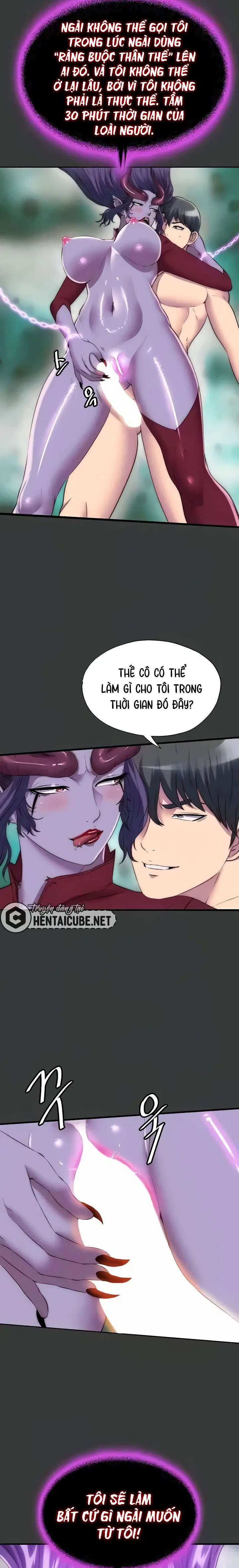 Trói buộc cơ thể - Ch. 47 trang 2