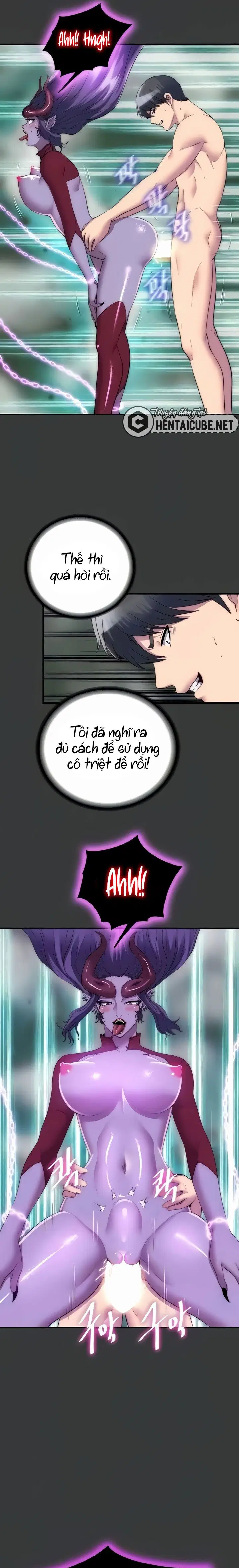 Trói buộc cơ thể - Ch. 47 trang 4