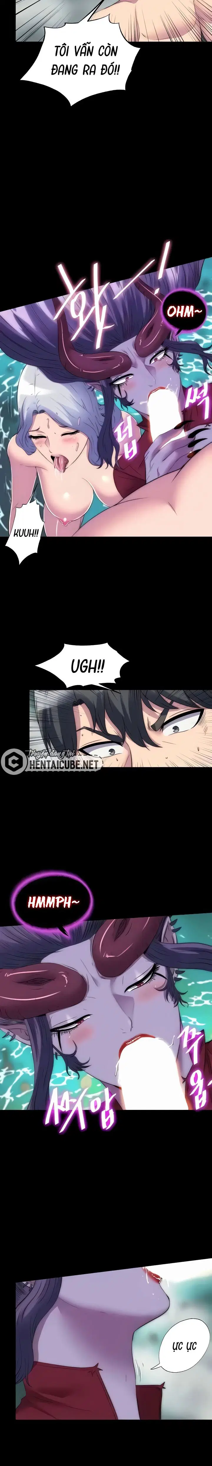 Trói buộc cơ thể - Ch. 47 trang 14