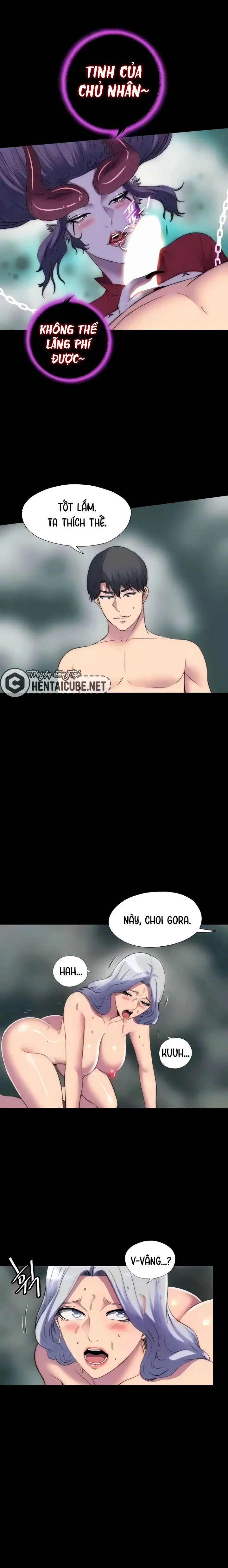 Trói buộc cơ thể - Ch. 47 trang 15