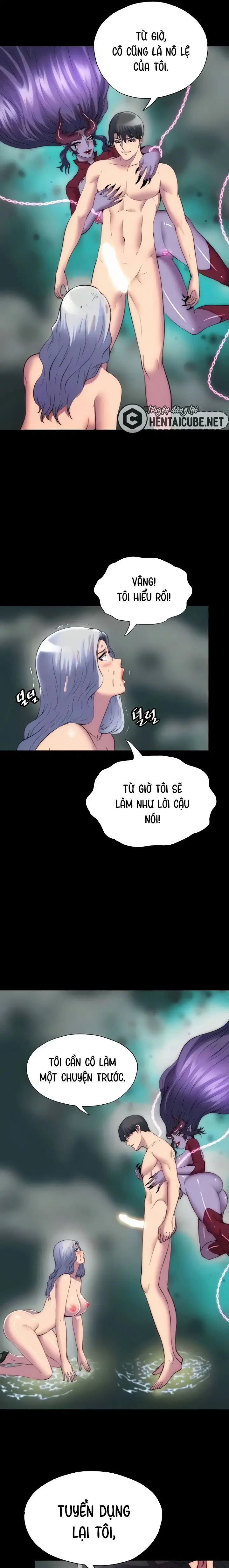 Trói buộc cơ thể - Ch. 47 trang 16