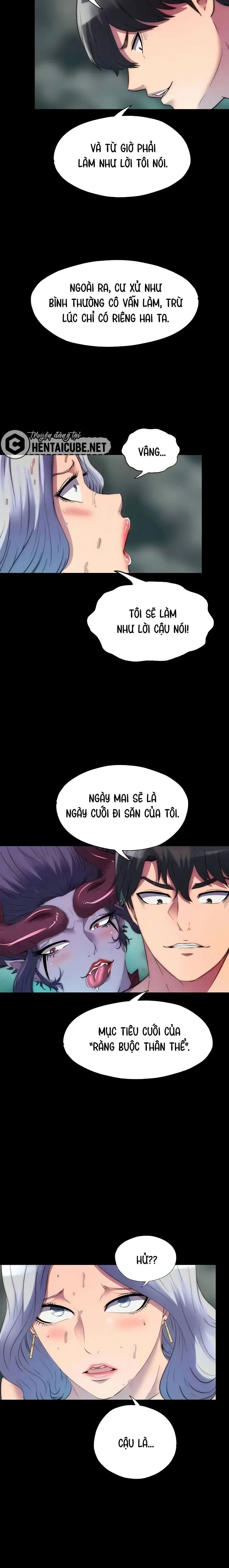 Trói buộc cơ thể - Ch. 47 trang 17