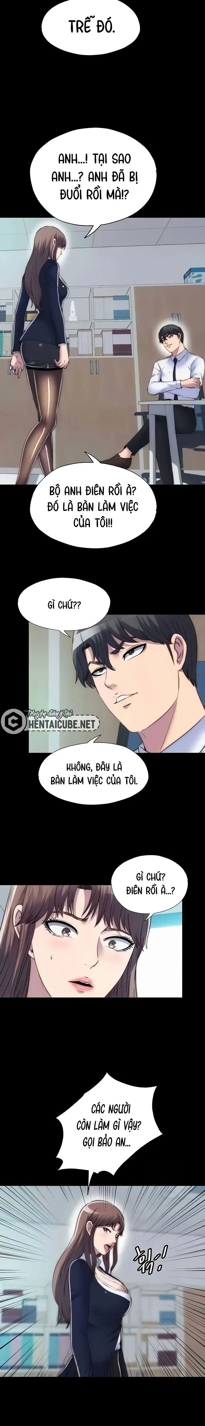 Trói buộc cơ thể - Ch. 47 trang 20