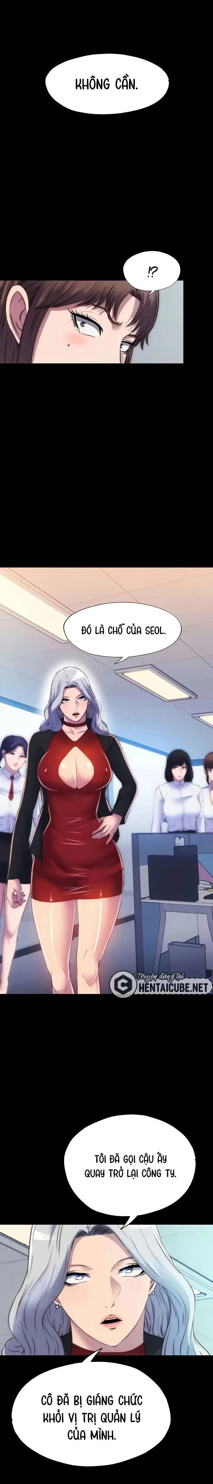 Trói buộc cơ thể - Ch. 47 trang 21