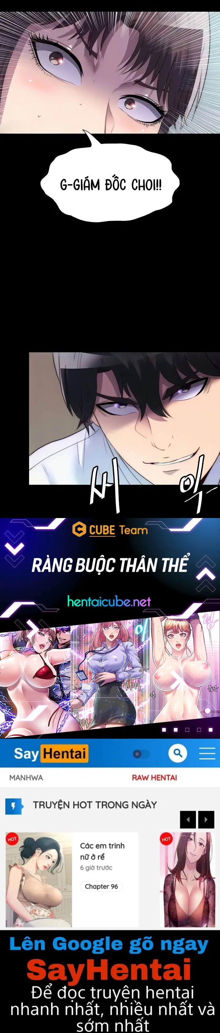Trói buộc cơ thể - Ch. 47 trang 22