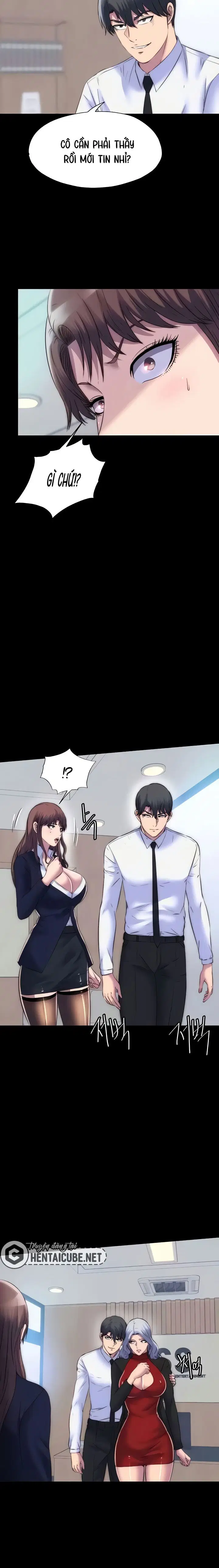 Trói buộc cơ thể - Ch. 48 trang 3