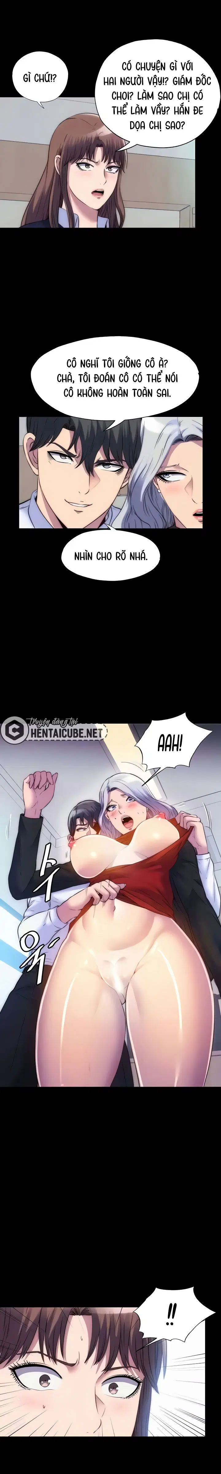 Trói buộc cơ thể - Ch. 48 trang 4