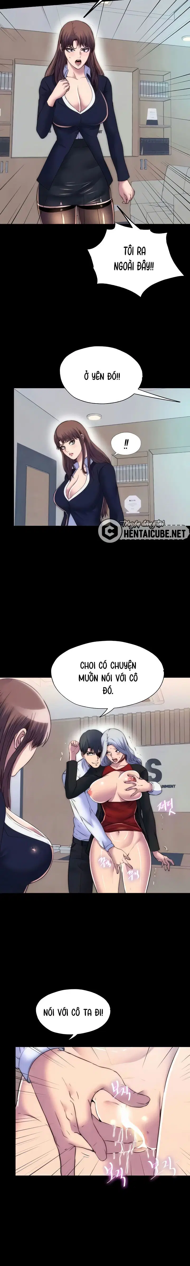 Trói buộc cơ thể - Ch. 48 trang 6