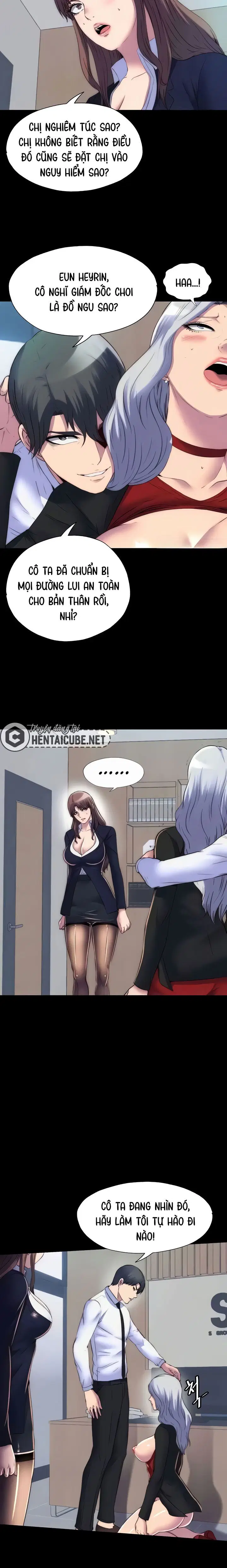Trói buộc cơ thể - Ch. 48 trang 8